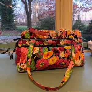 🌼Vera Bradley Tote Bag in Signature Cotton